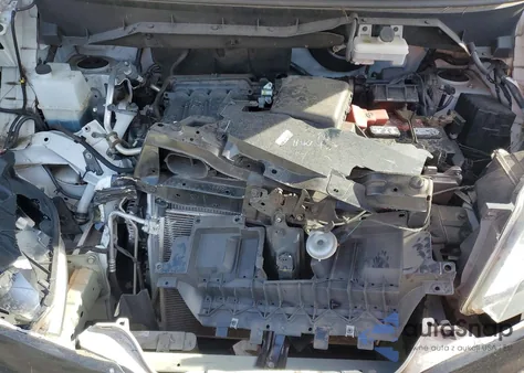 2020 Nissan Nv200 2.5S z USA, uszkodzony, nr VIN 3N6CM0KN4LK703525